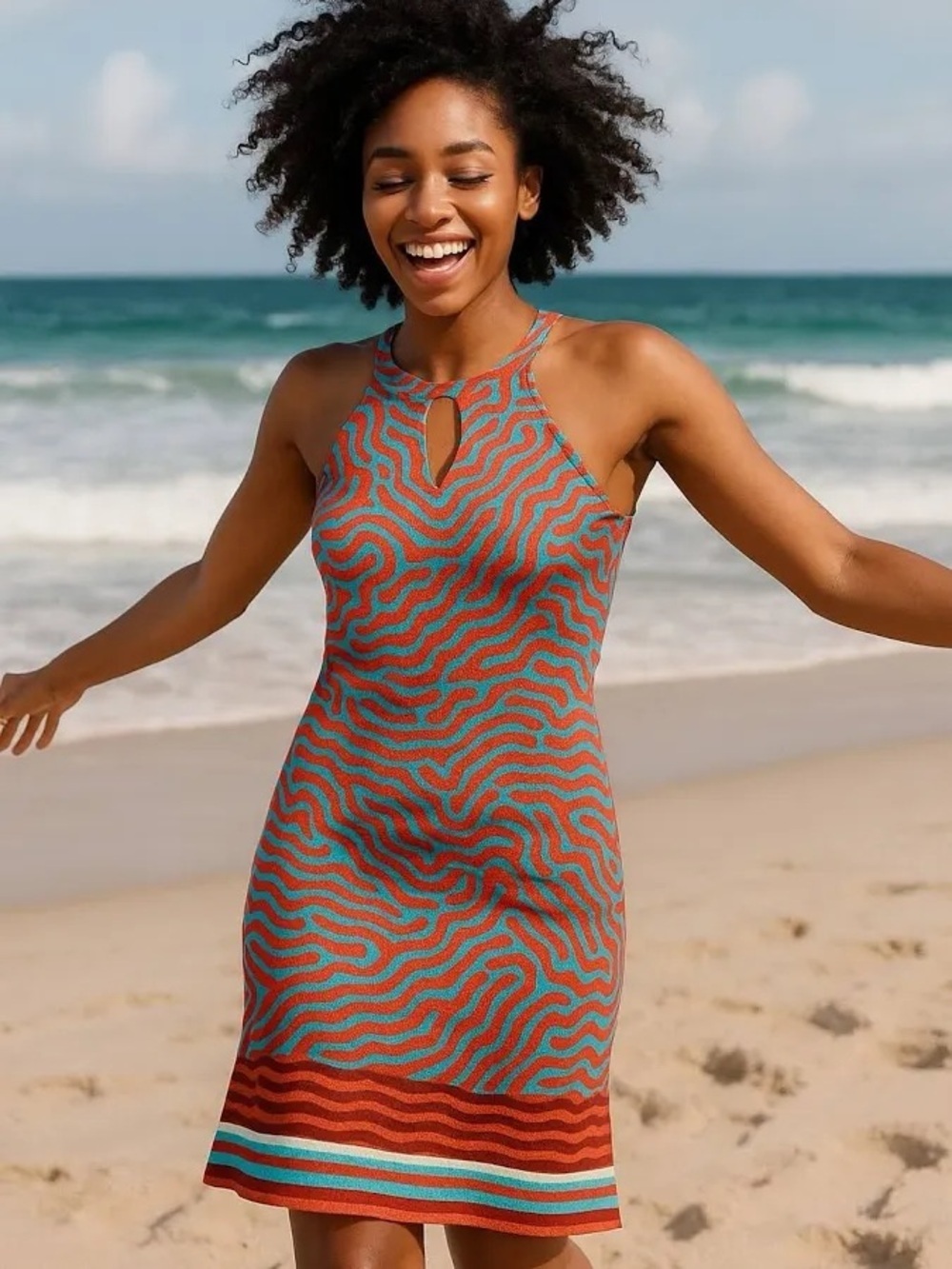Guy Harvey Women’s Performance Dress Size XL